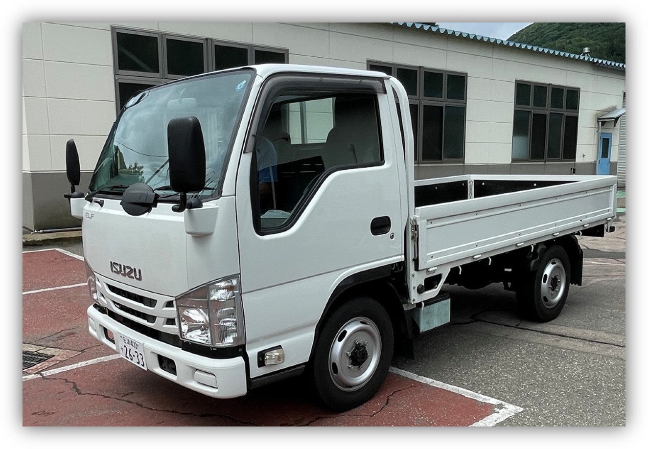 新入「車」員のご紹介の画像